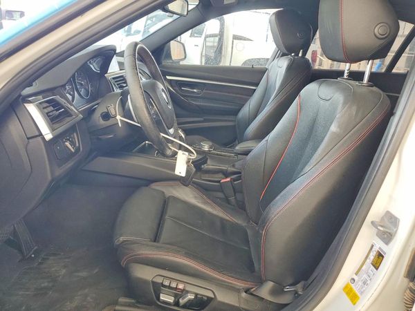 2017 BMW 328