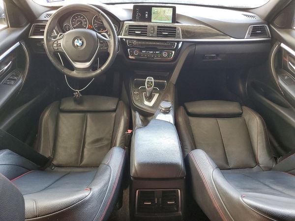 2017 BMW 328