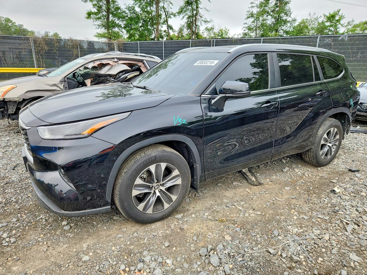 2023 TOYOTA HIGHLANDER