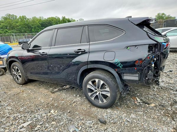 2023 TOYOTA HIGHLANDER