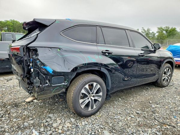 2023 TOYOTA HIGHLANDER