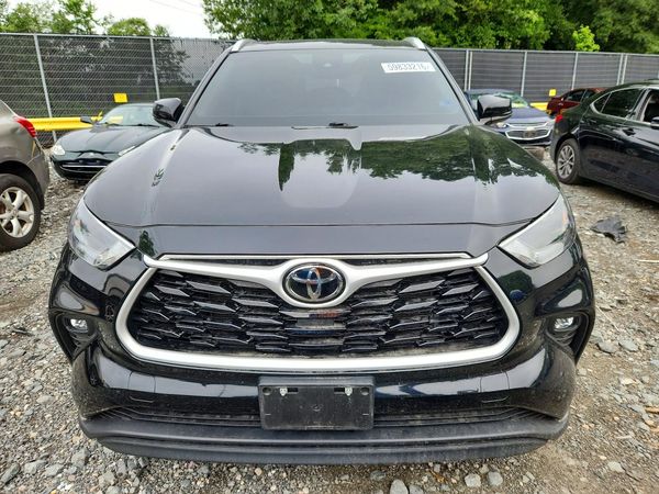 2023 TOYOTA HIGHLANDER