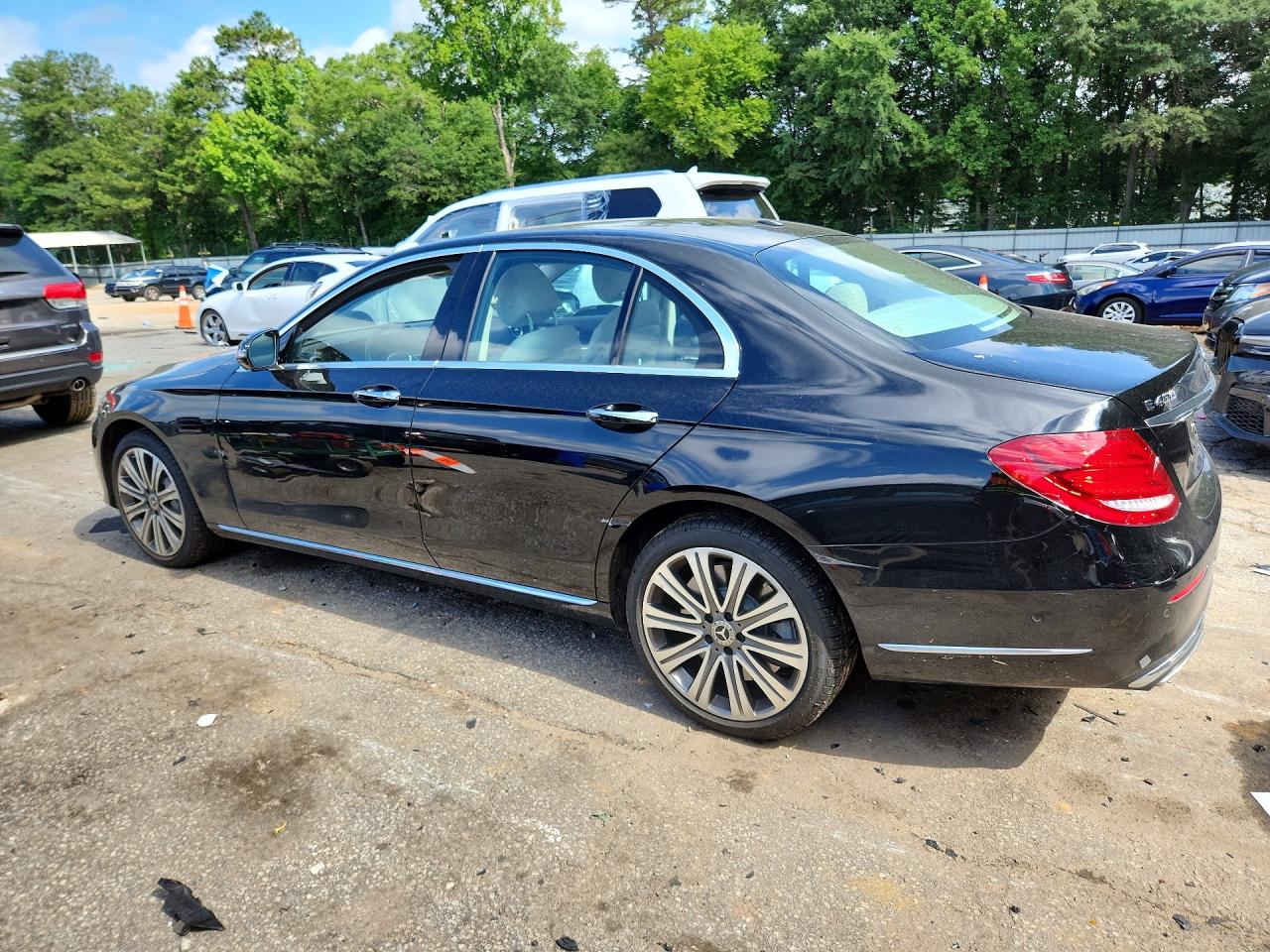 2019 MERCEDES-BENZ E E450-4M