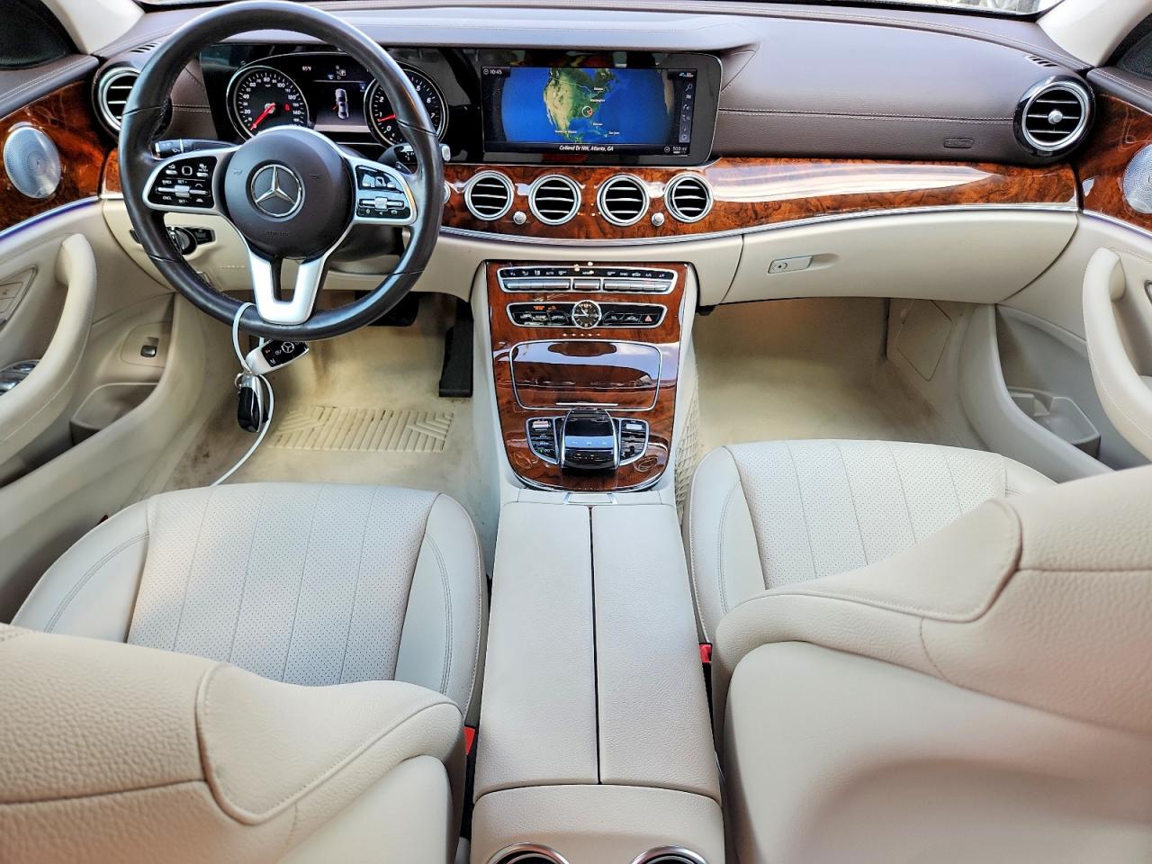 2019 MERCEDES-BENZ E E450-4M