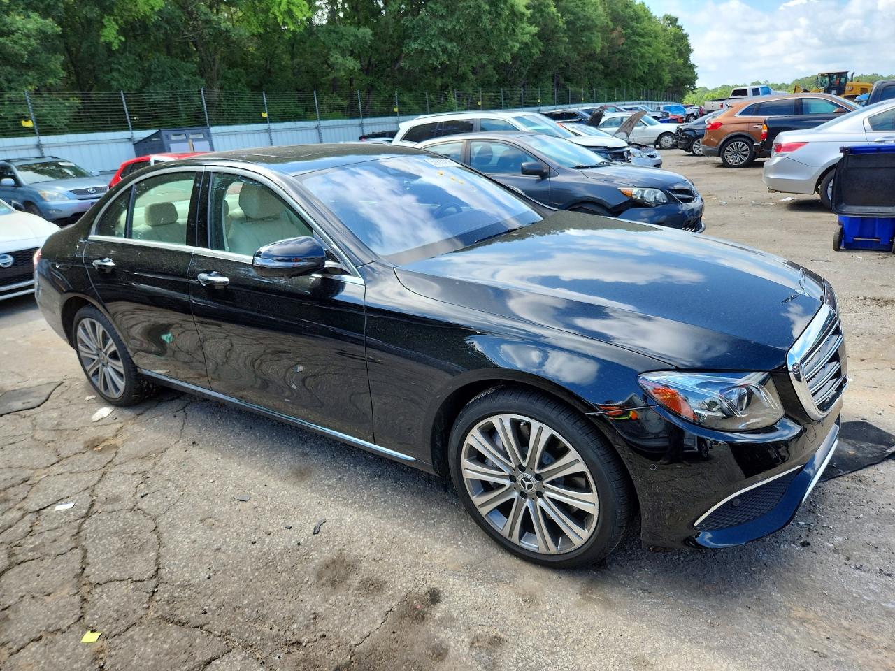 2019 MERCEDES-BENZ E E450-4M