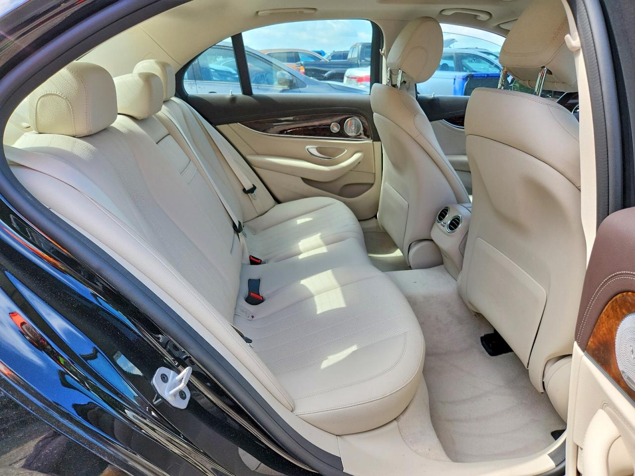 2019 MERCEDES-BENZ E E450-4M