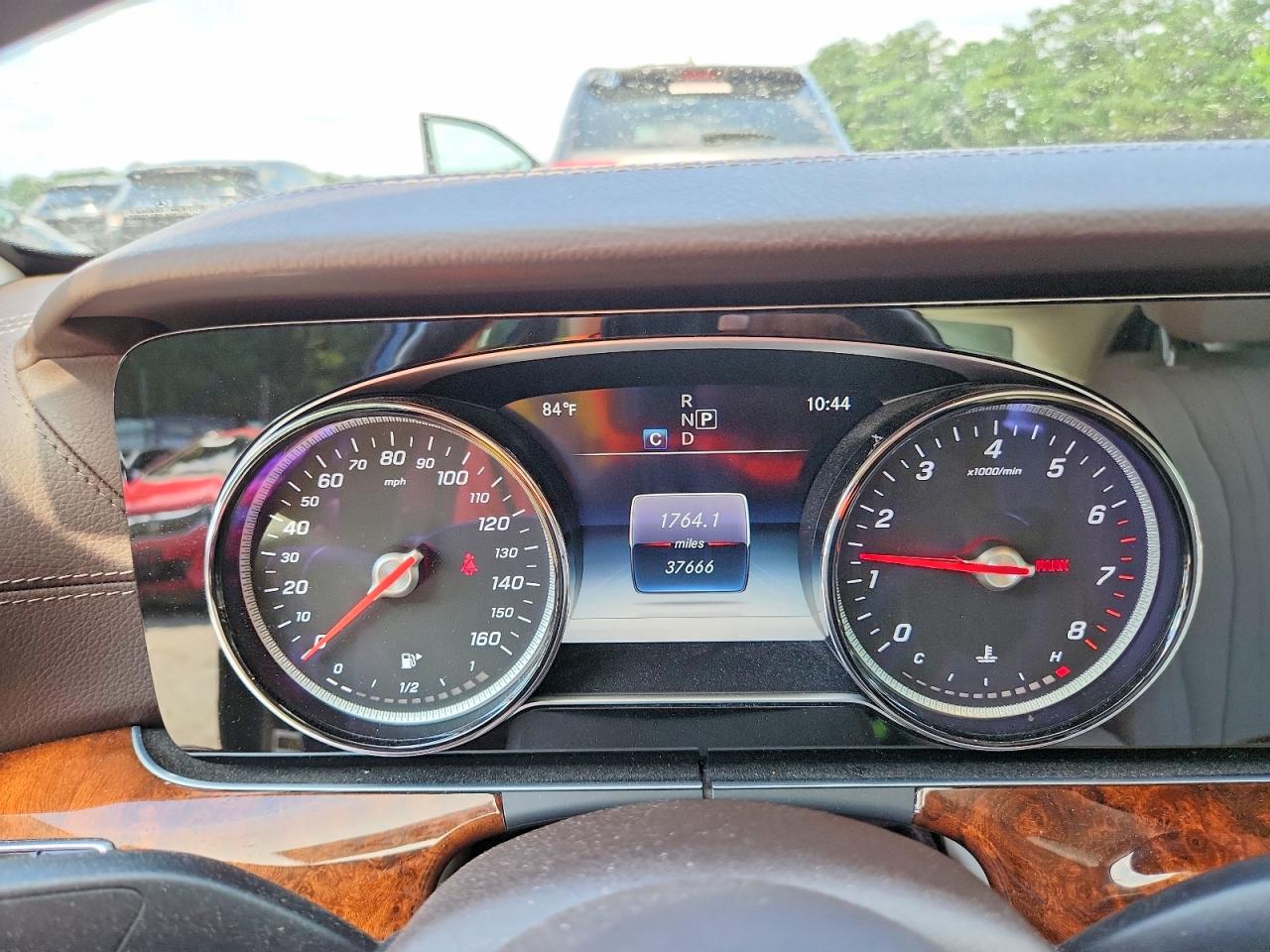2019 MERCEDES-BENZ E E450-4M