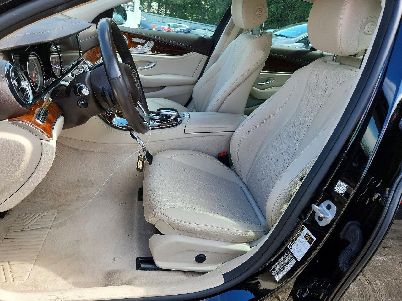 2019 MERCEDES-BENZ E E450-4M