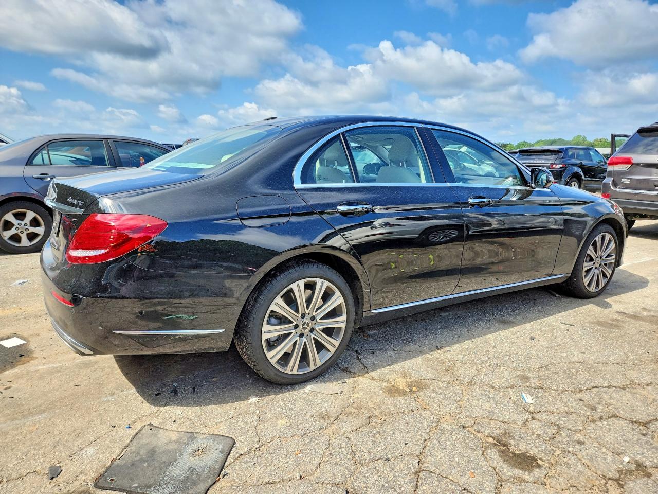 2019 MERCEDES-BENZ E E450-4M