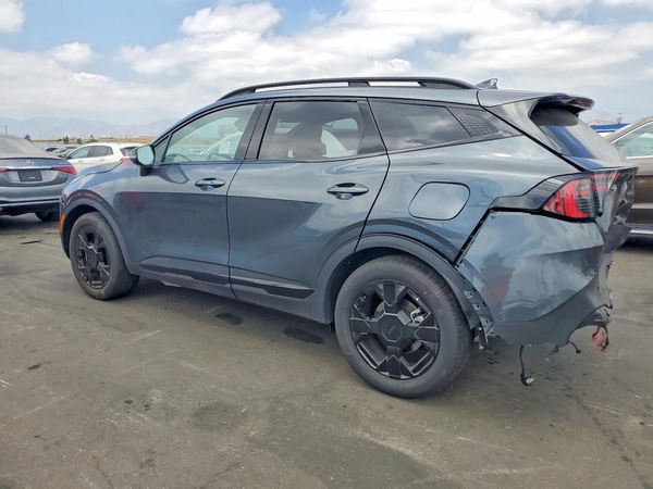 2026 KIA SPORTAGE HYBRID LT