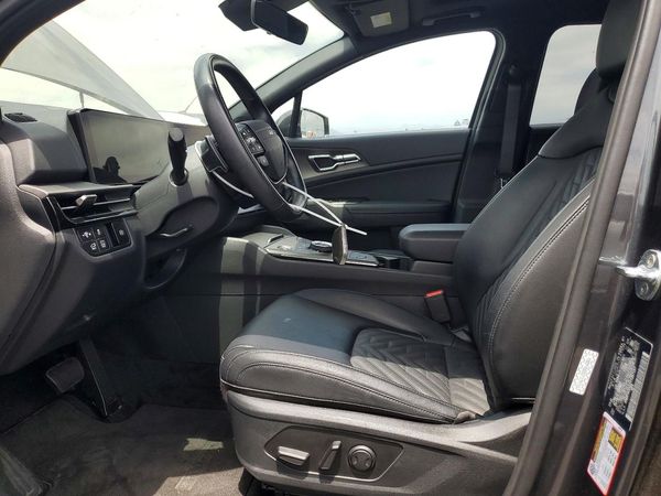 2026 KIA SPORTAGE HYBRID LT