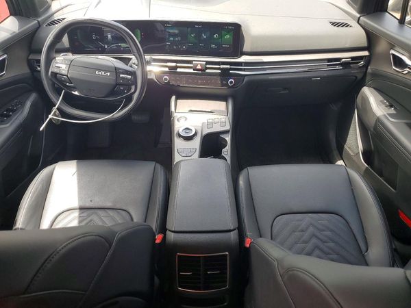 2026 KIA SPORTAGE HYBRID LT