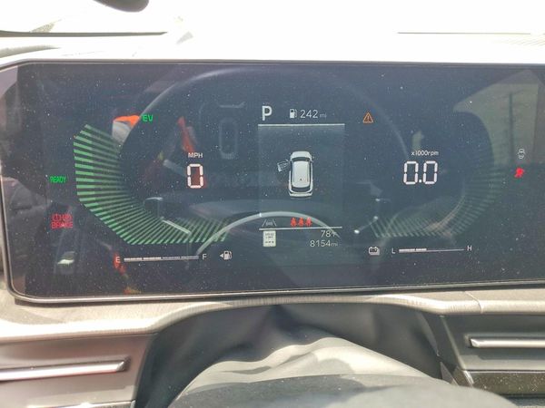 2026 KIA SPORTAGE HYBRID LT