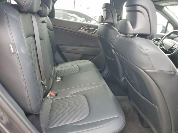 2026 KIA SPORTAGE HYBRID LT