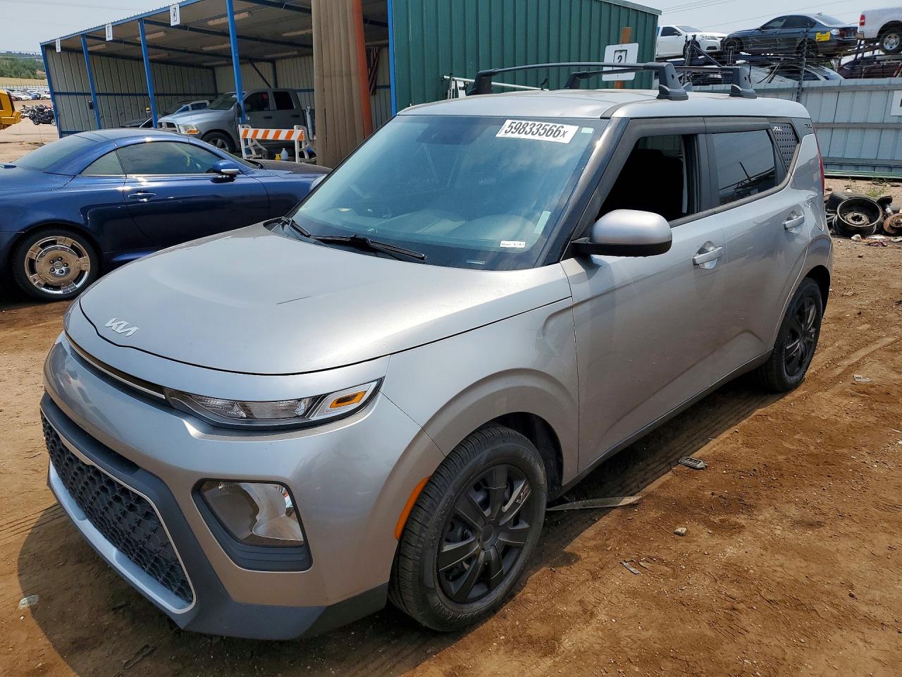 2022 KIA SOUL