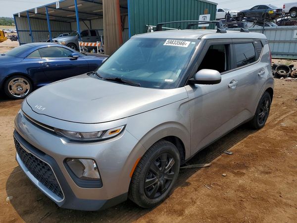 2022 KIA SOUL