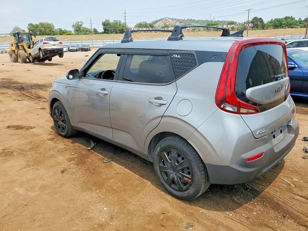 2022 KIA SOUL