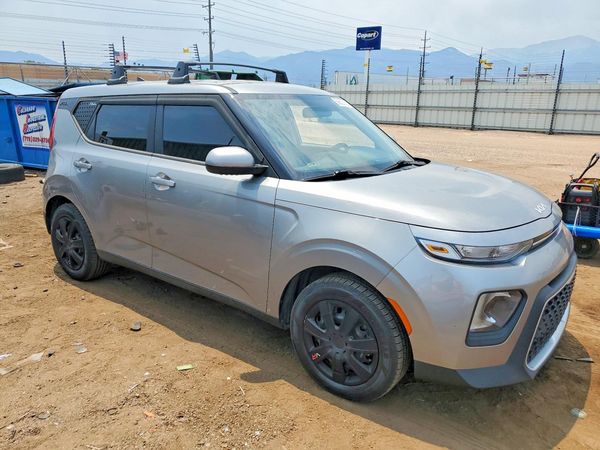 2022 KIA SOUL