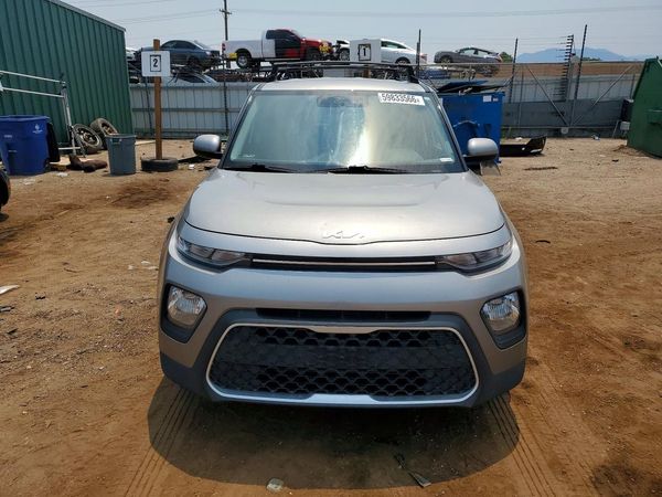 2022 KIA SOUL