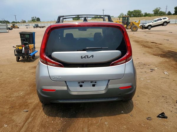 2022 KIA SOUL