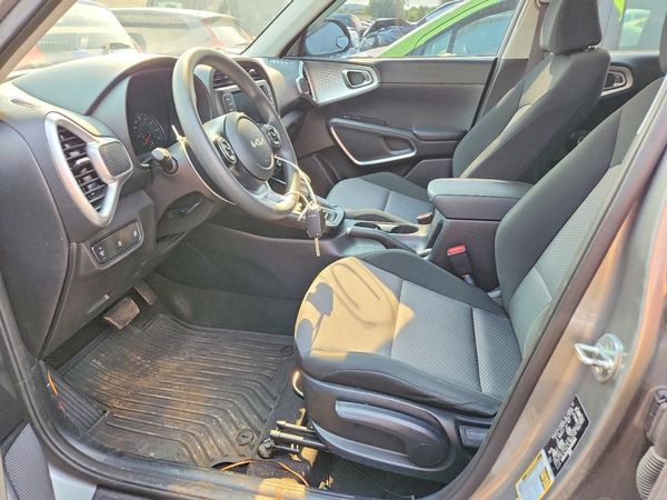 2022 KIA SOUL
