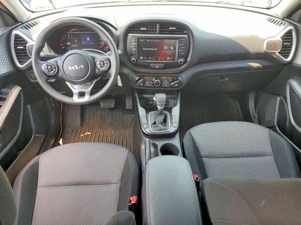 2022 KIA SOUL