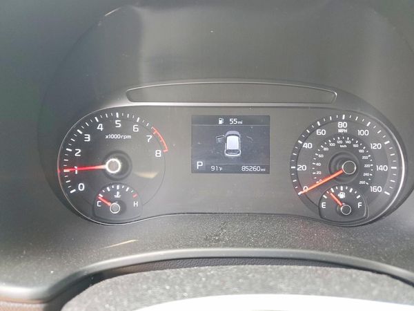2022 KIA SOUL