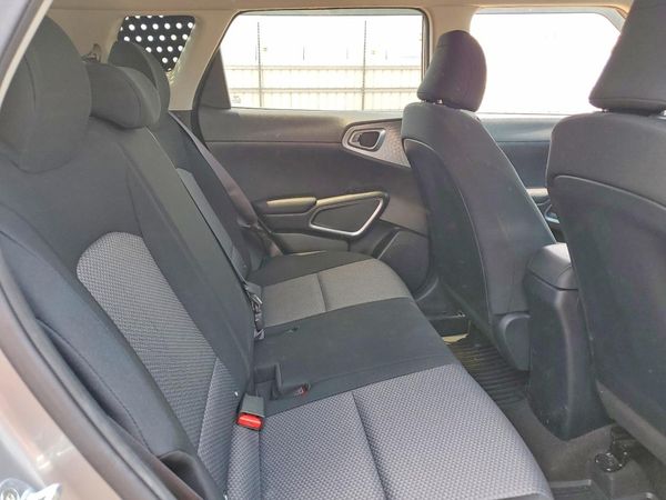 2022 KIA SOUL