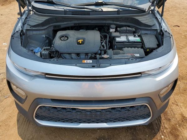 2022 KIA SOUL