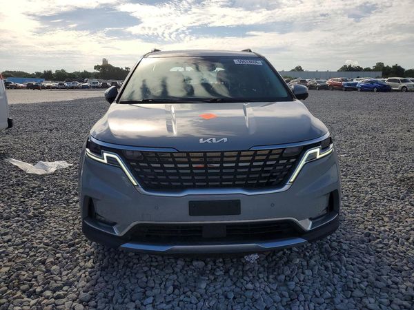 2022 KIA CARNIVAL