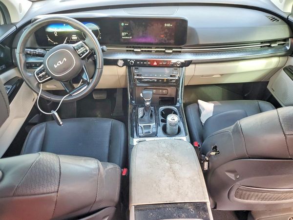 2022 KIA CARNIVAL