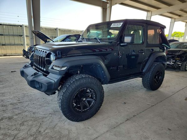 2023 JEEP WRANGLER 2-DOOR SPORT
