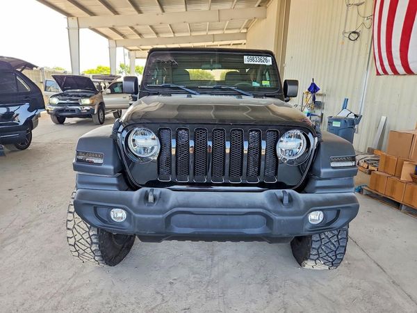 2023 JEEP WRANGLER 2-DOOR SPORT