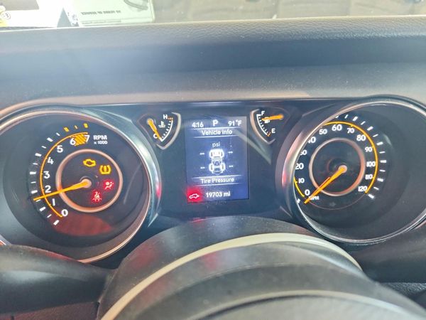 2023 JEEP WRANGLER 2-DOOR SPORT