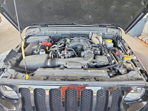 2023 JEEP WRANGLER 2-DOOR SPORT