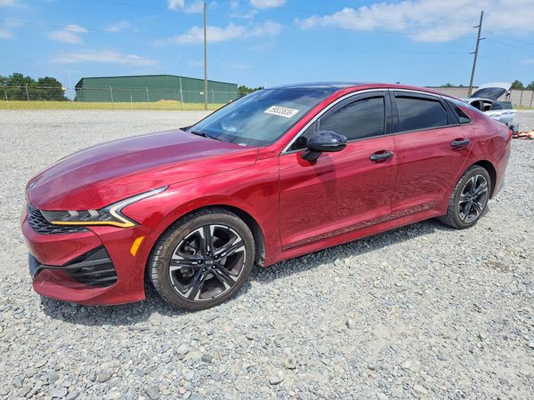 2021 KIA K5 GT-Line