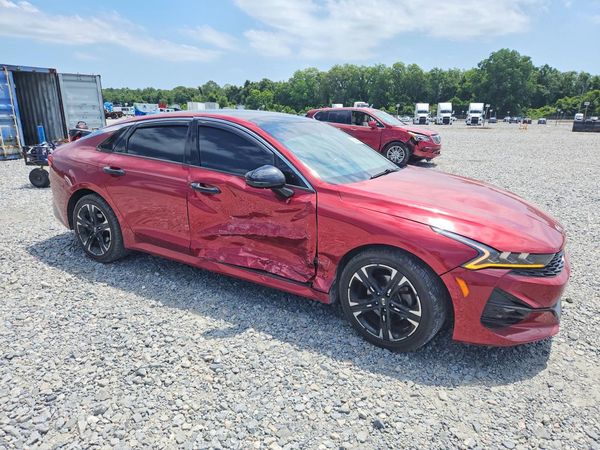 2021 KIA K5 GT-Line