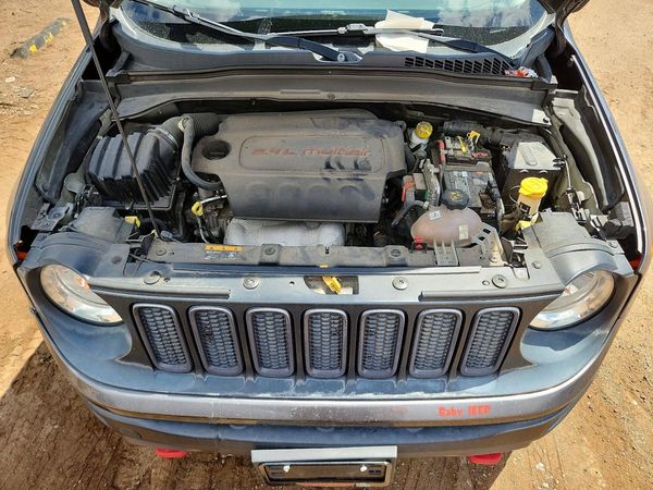 2017 JEEP RENEGADE TRAILHAWK 4X4