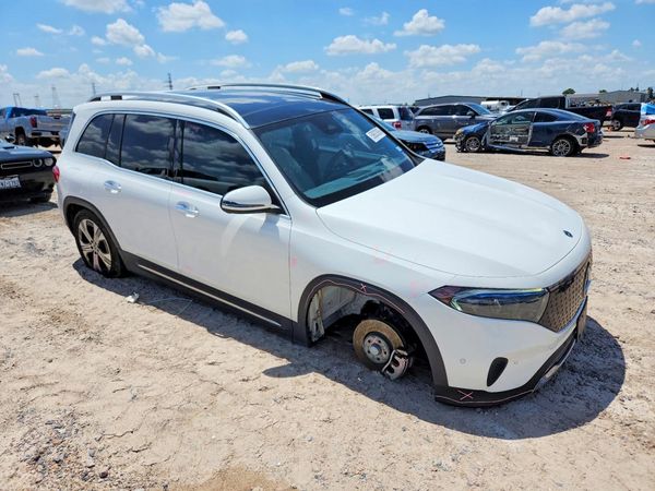 2024 MERCEDES-BENZ EQB