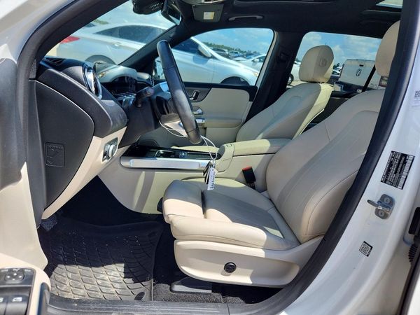 2024 MERCEDES-BENZ EQB