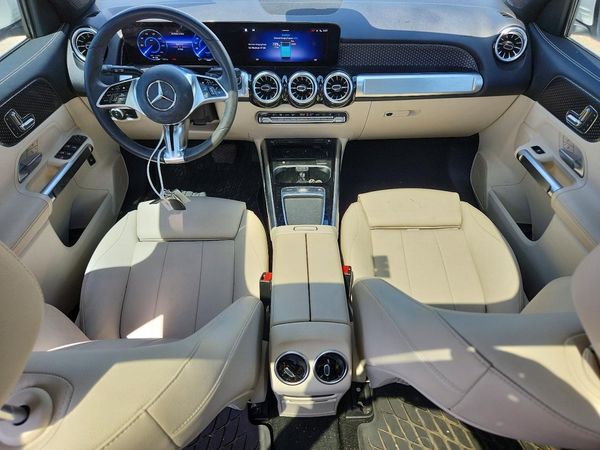 2024 MERCEDES-BENZ EQB
