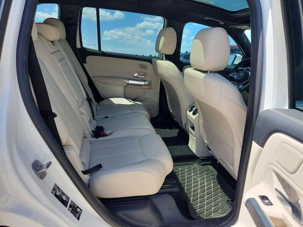 2024 MERCEDES-BENZ EQB