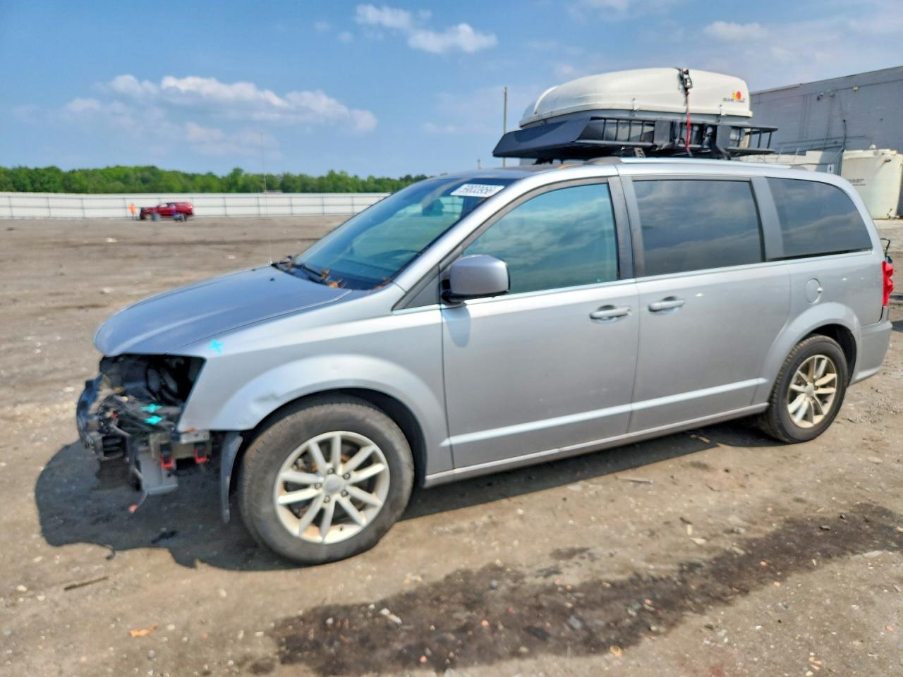 2019 DODGE GRAND CARAVAN SXT