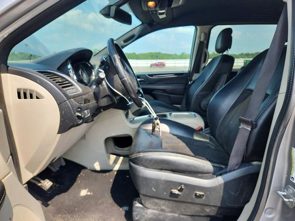 2019 DODGE GRAND CARAVAN SXT