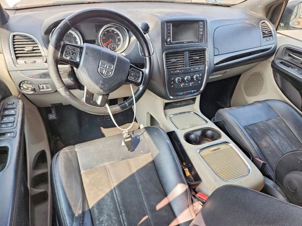 2019 DODGE GRAND CARAVAN SXT
