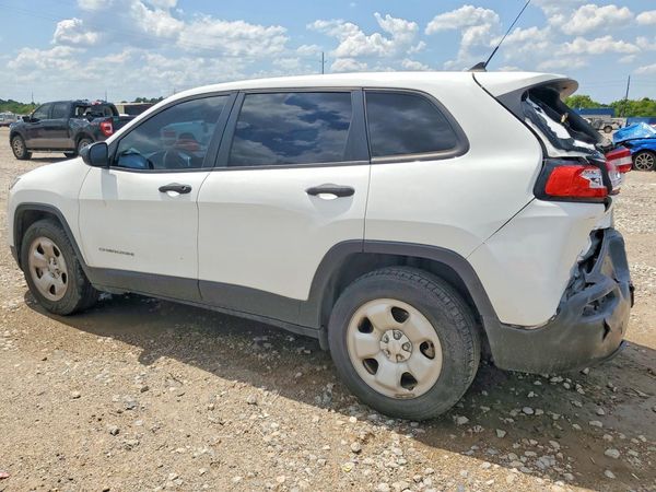 2016 JEEP CHEROKEE SPORT 4X4