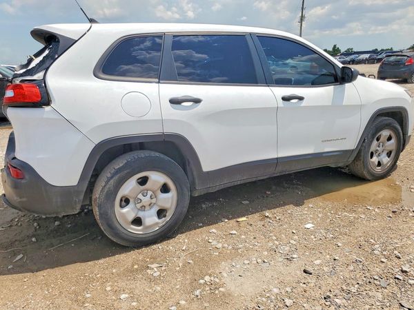 2016 JEEP CHEROKEE SPORT 4X4
