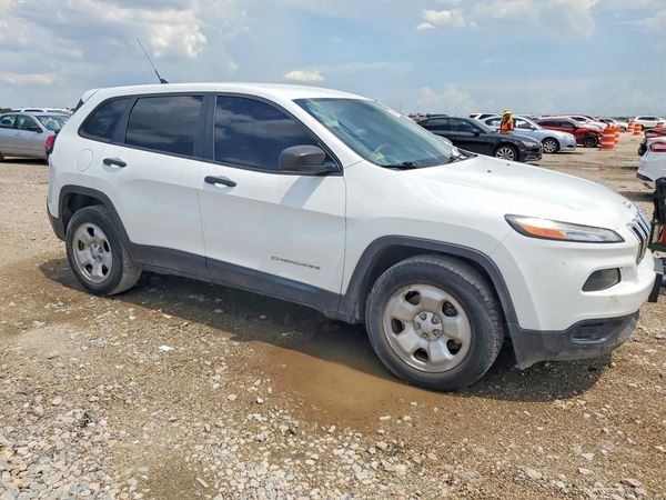 2016 JEEP CHEROKEE SPORT 4X4