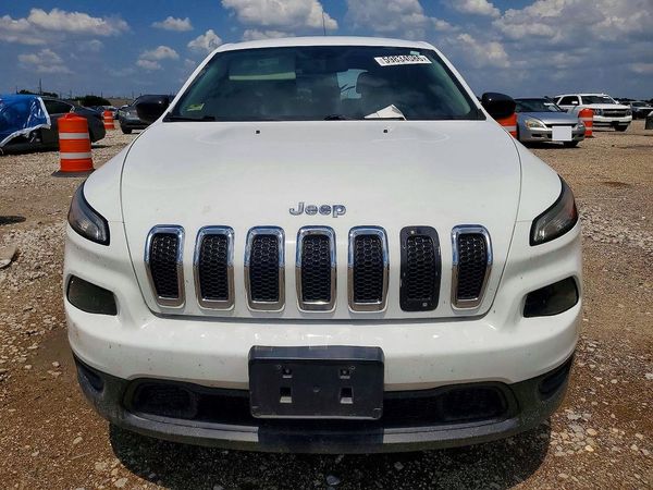 2016 JEEP CHEROKEE SPORT 4X4