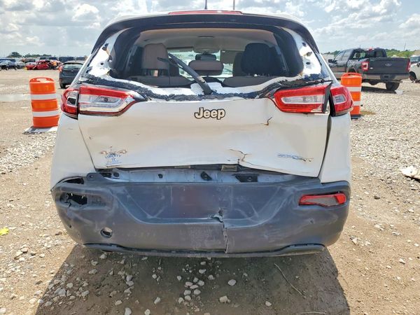 2016 JEEP CHEROKEE SPORT 4X4